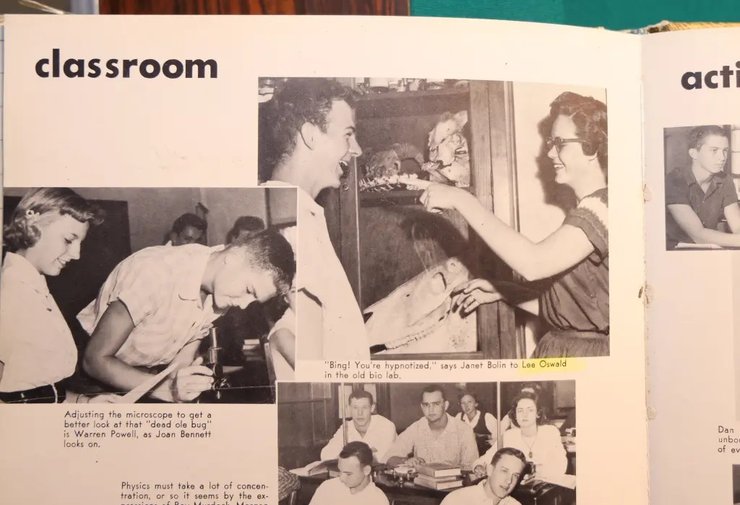 лі харві освальд