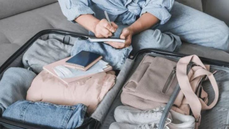 Якщо жінка має статус "у розшуку", у неї можуть виникнути труднощі під час перетину кордону