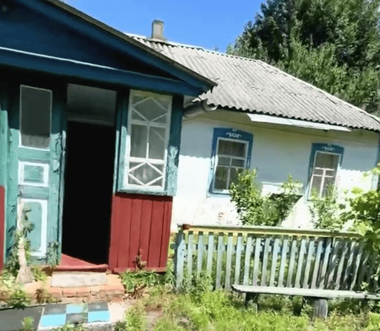 будинок у селі для впл