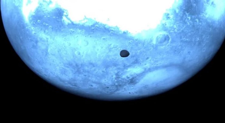 Деймос Марс