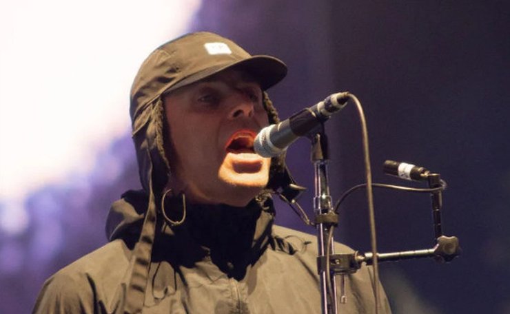 Лиам Галлахер