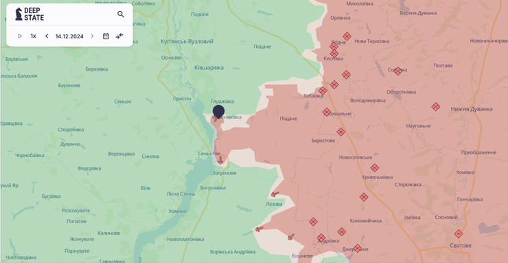 Кругляківка, Куп'янський район