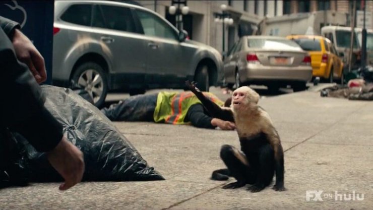 Y: Останній чоловік, Y: The Last Man, серіал, прем'єра, трейлер