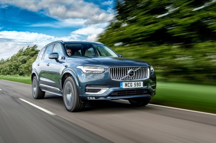 Volvo XC90