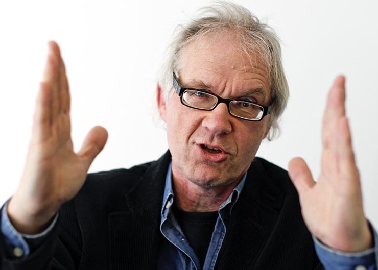 Ларс Вілкс, художник