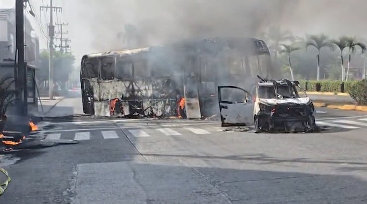 Мексика картелі