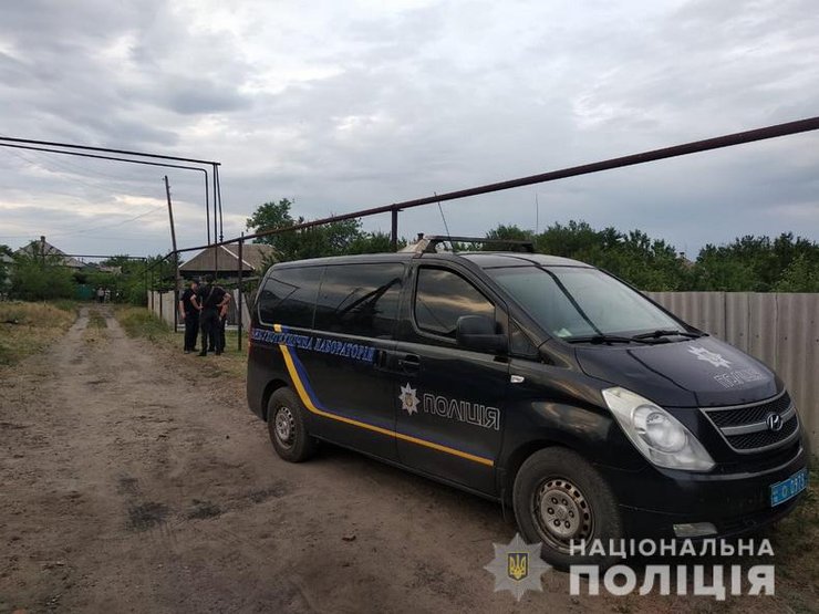 Станица Луганская, Донбасс 