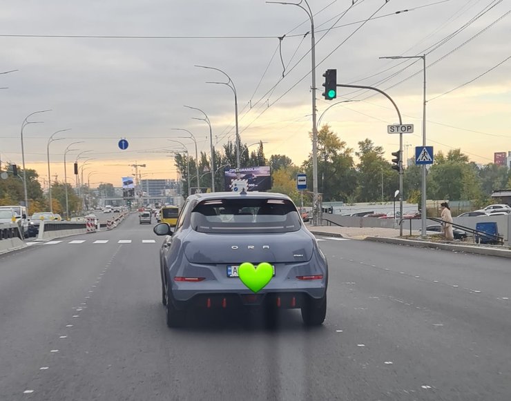 китайський електромобіль, ORA Good Cat, ORA Cat, електромобіль ORA, Great Wall