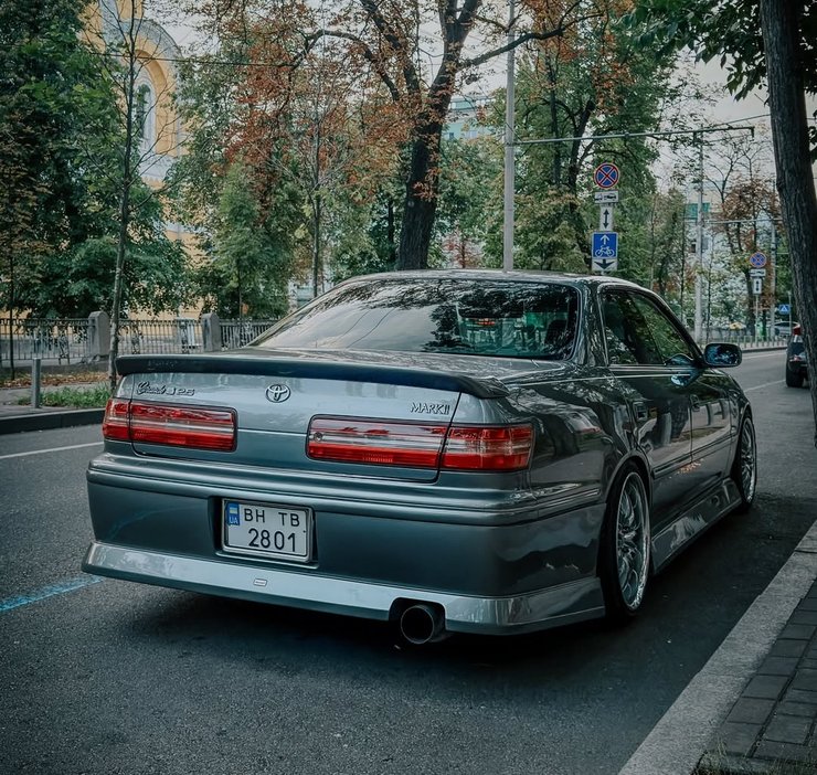 Toyota Mark II