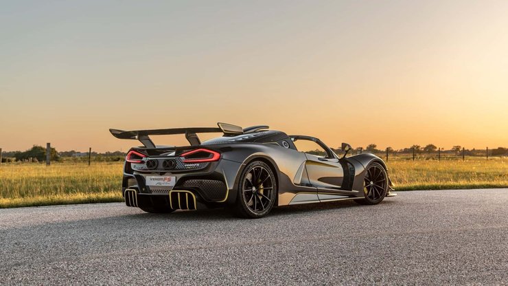 Hennessey Venom F5, Hennessey Venom F5 Revolution Roadster, Hennessey Venom, суперкар Hennessey