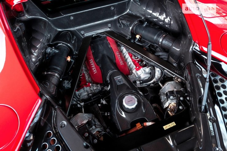 Ferrari SF90 Stradale, Ferrari SF90, суперкар Ferrari