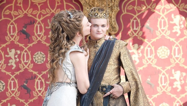 игра престолов, джоффри баратеон