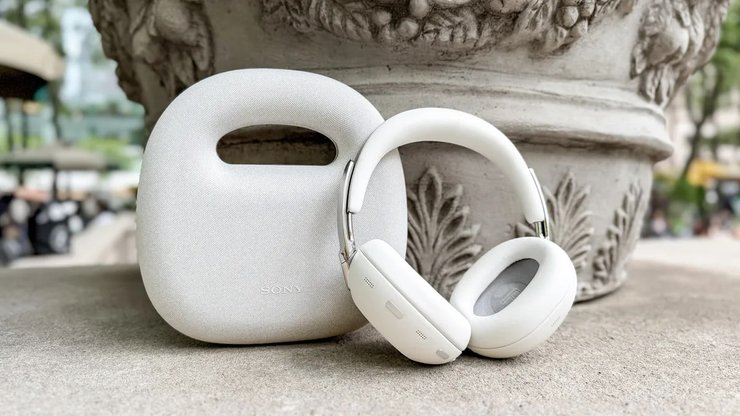 Наушники Sony 1000X The ColleXion