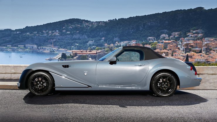 Mitsuoka Himiko, Mazda MX-5, тюнинг Mazda MX-5