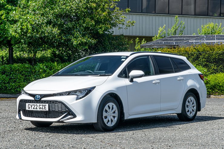 Універсал Toyota Corolla