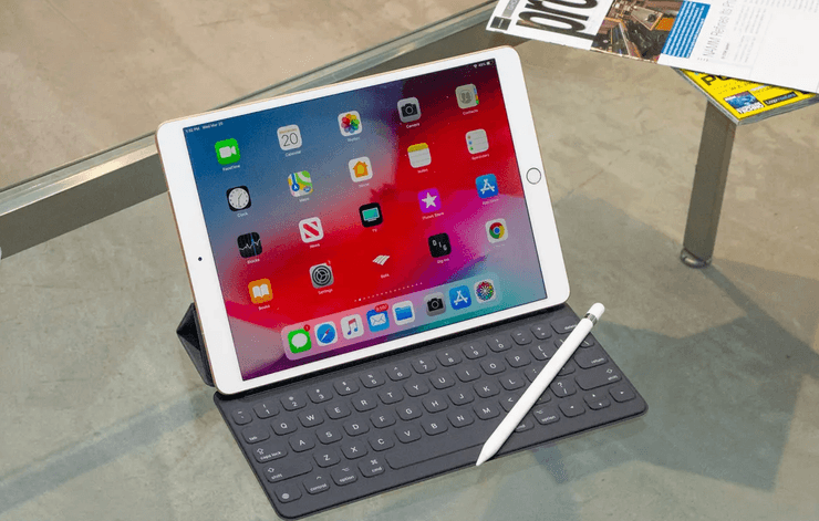 iPad планшеты Apple