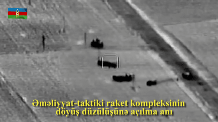 ракети земля-земля готуються до удару