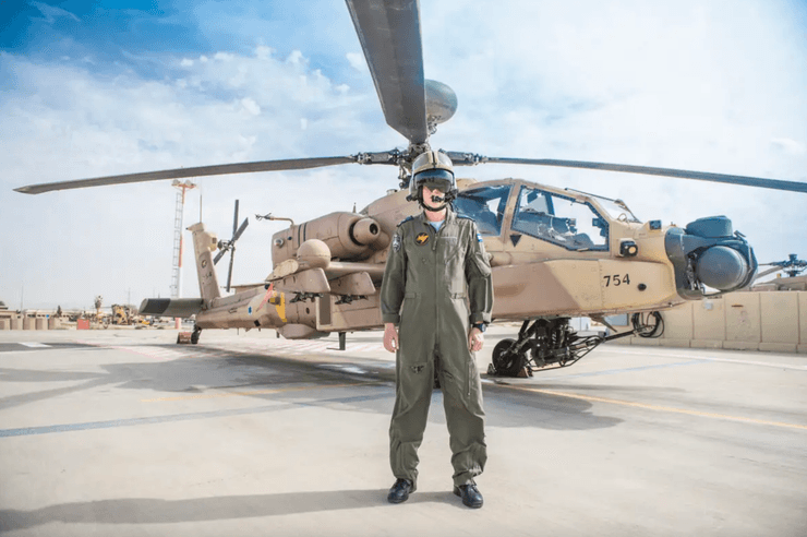 Apache, вертолет, США