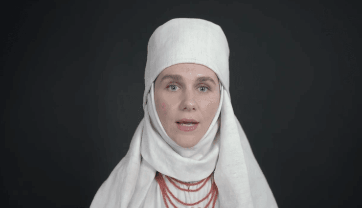 Богородица, Анна Фесун, мошенница