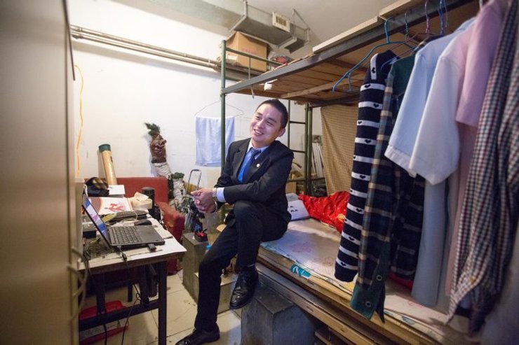 бункер, пекин, крысиное племя