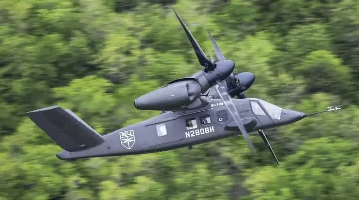 спор bell и sikorsky