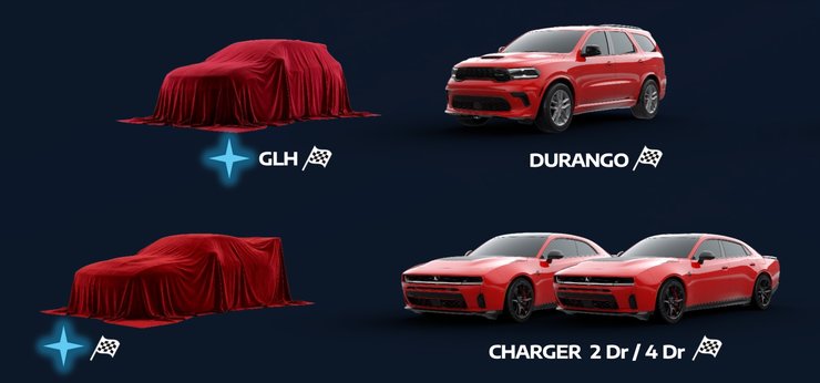 нові додж нові Dodge