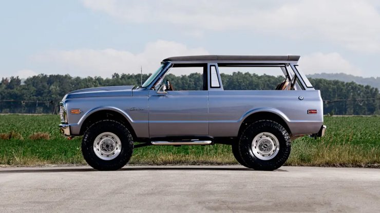 Chevrolet Blazer RASKAL