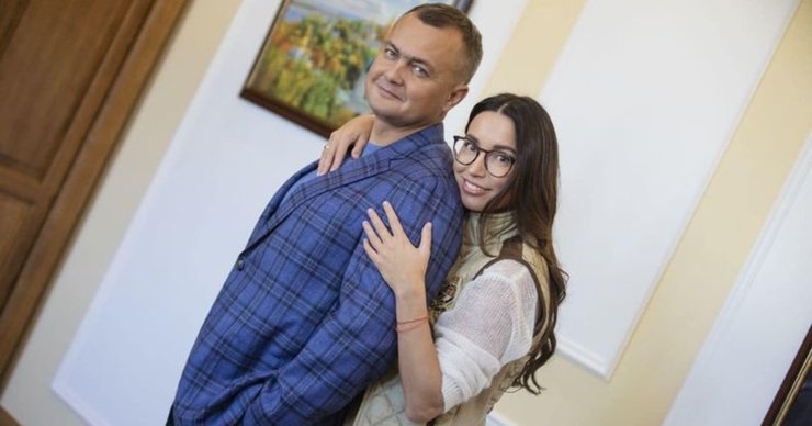 Юрий и Марина Аристовы