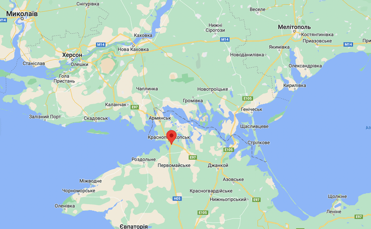 ишунь дтп, красноперекопск дтп