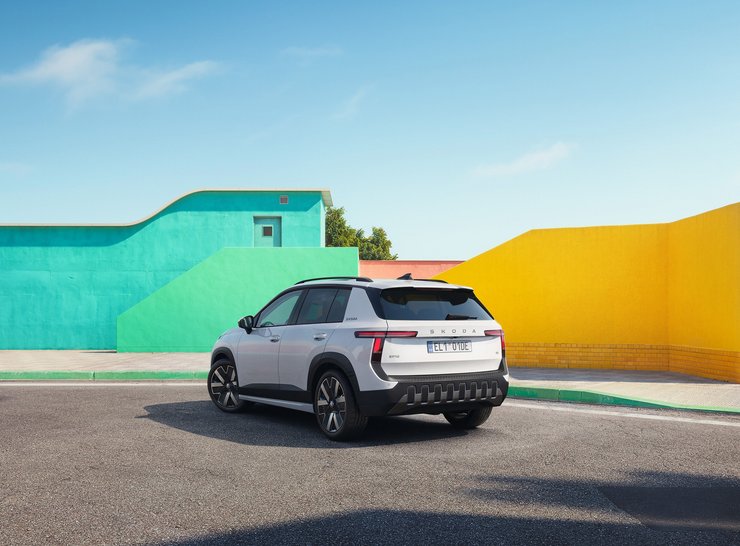 Skoda Epiq