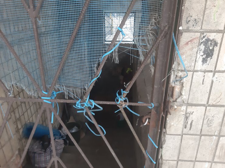 дворник, киев, индус, смерть, борщаговка