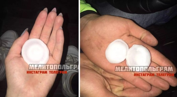 Мелітополь, град, градини,