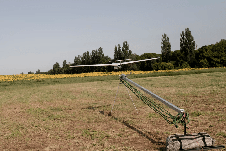 тестування дронів