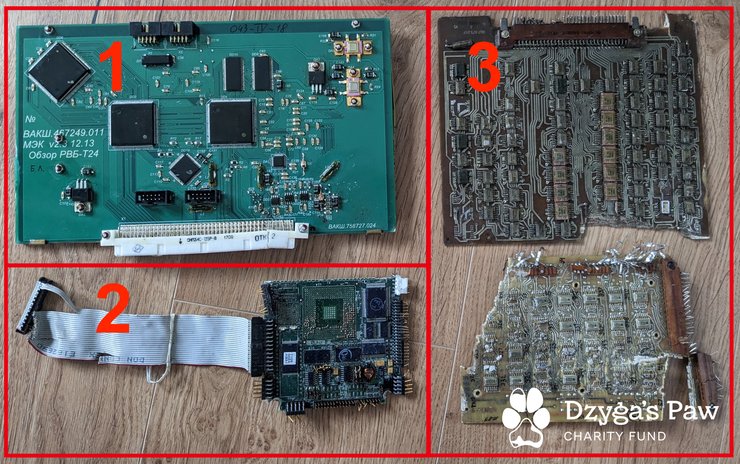 западная электроника в су-24, сбитый су-24м