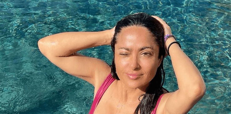 Сальма Хайек