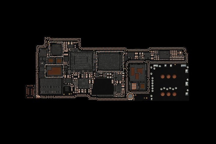 плата iPhone, Apple