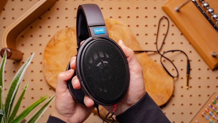 Sennheiser HD 600