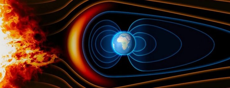 магнитное поле Земли