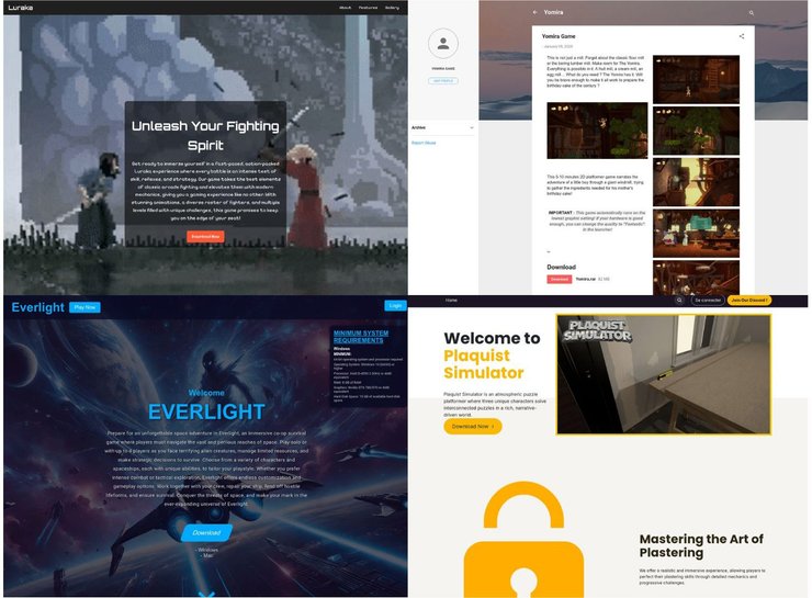 Підроблені ігрові сайти зі шкідливим ПЗ Myth Stealer