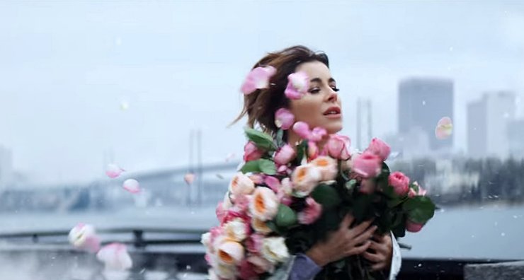 Ани Лорак, "Удержи мое сердце"