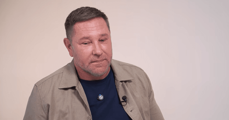 Константин Стогний рассказал, где живет его семья