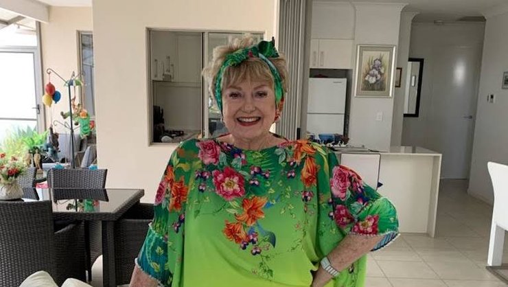 встреча с путиным, шпион кгб, линн роджерс, круиз на лайнере, владимир путин