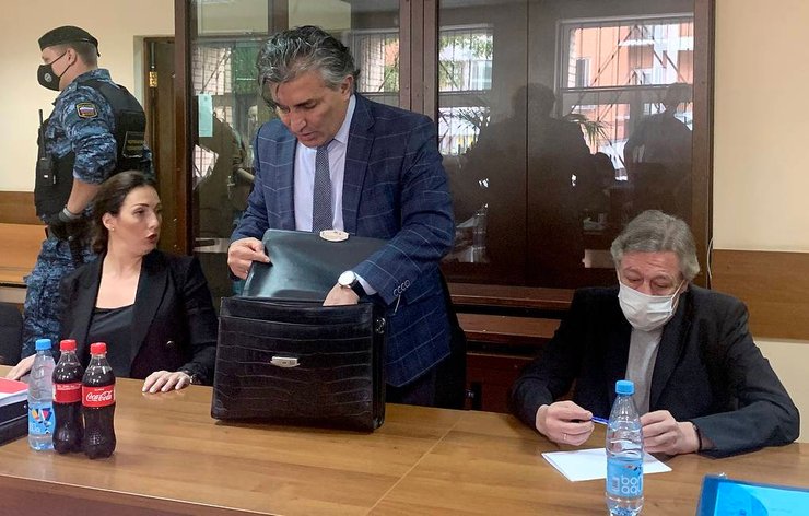 михаил ефремов