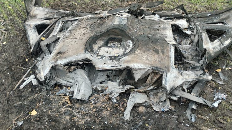 Шахед 1 Шахед обломки