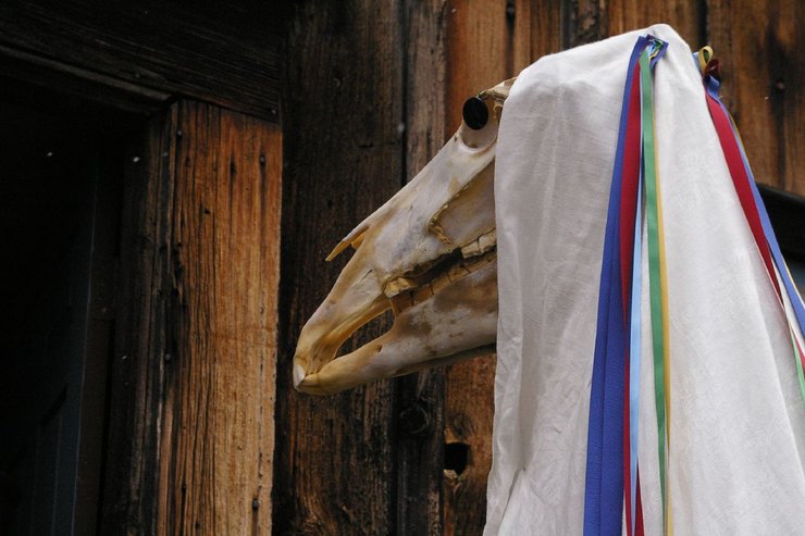 Мари Лвид, фото