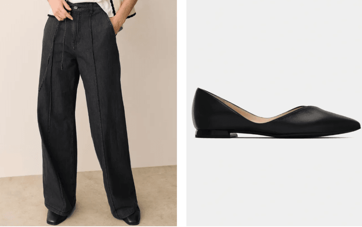 стильні джинси