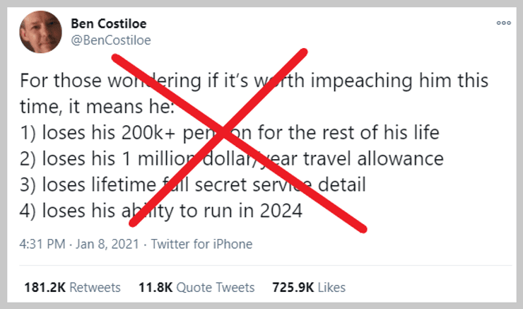 Дональд Трамп, твитт, импичмент, сша, демократы