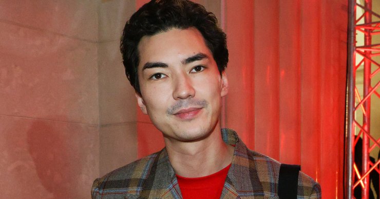 ариан романовский, татлер