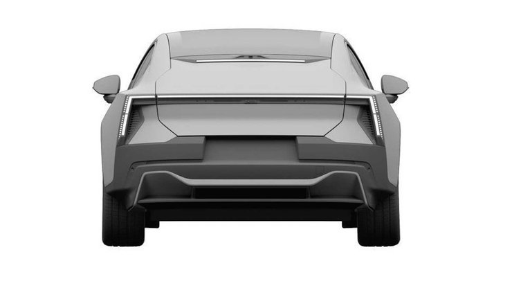 Polestar 5, новый Polestar, электромобиль Polestar, Volvo polestar, новый Volvo polestar