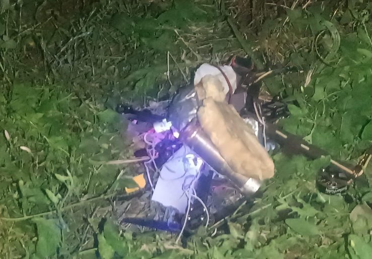 FPV, дрон, бпла, взрывчатка